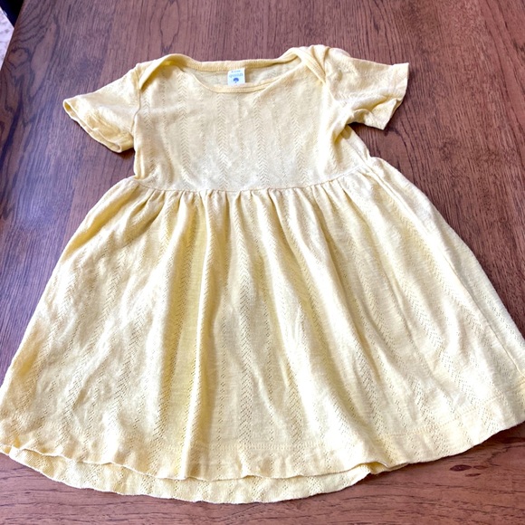 kate quinn Dresses Kate Quinn Girls 2t Organic Cotton Dress Poshmark